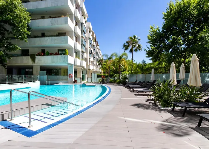 Banus - Golden Mile Jardines Del Principe 1 Διαμέρισμα