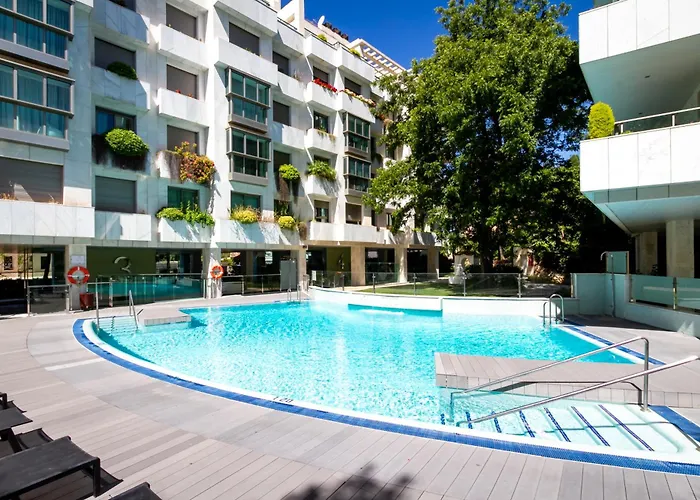 Banus - Golden Mile Jardines Del Principe 1 Διαμέρισμα *