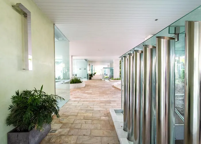 Διαμέρισμα Banus - Golden Mile Jardines Del Principe 1 *