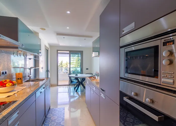 Banus - Golden Mile Jardines Del Principe 1 *