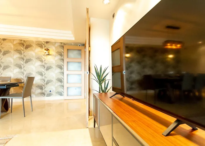 Banus - Golden Mile Jardines Del Principe 1 Διαμέρισμα