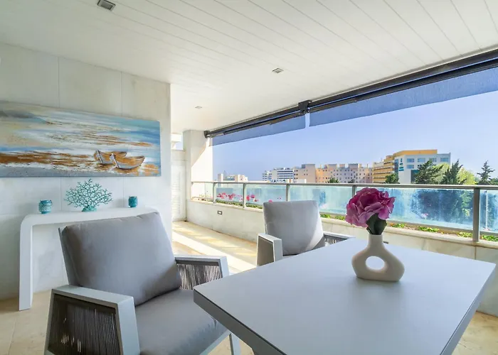 Banus - Golden Mile Jardines Del Principe 1 * Μαρμπέλλα