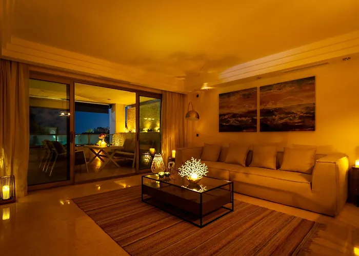 Banus - Golden Mile Jardines Del Principe 1 *