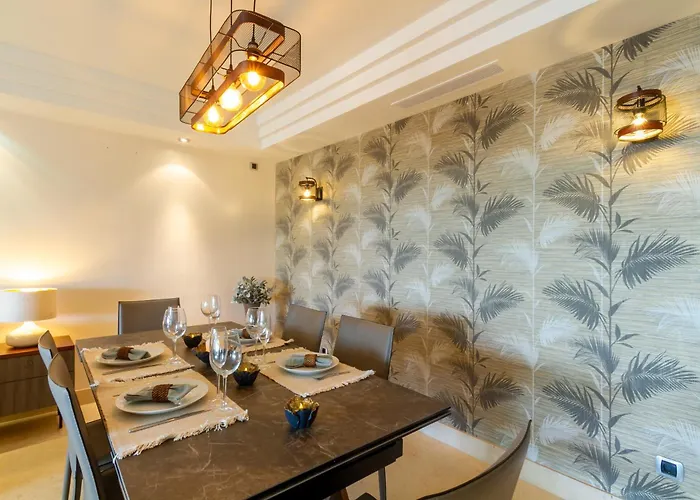 Banus - Golden Mile Jardines Del Principe 1 Μαρμπέλλα