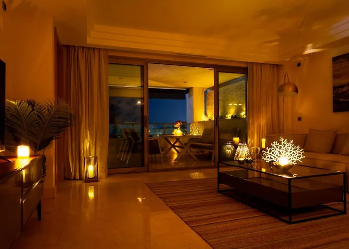 Banus - Golden Mile Jardines Del Principe 1 Διαμέρισμα Μαρμπέλλα