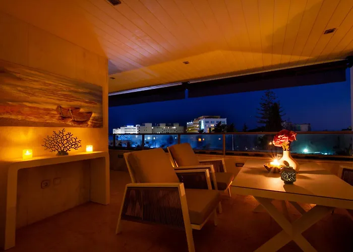 Banus - Golden Mile Jardines Del Principe 1 Μαρμπέλλα