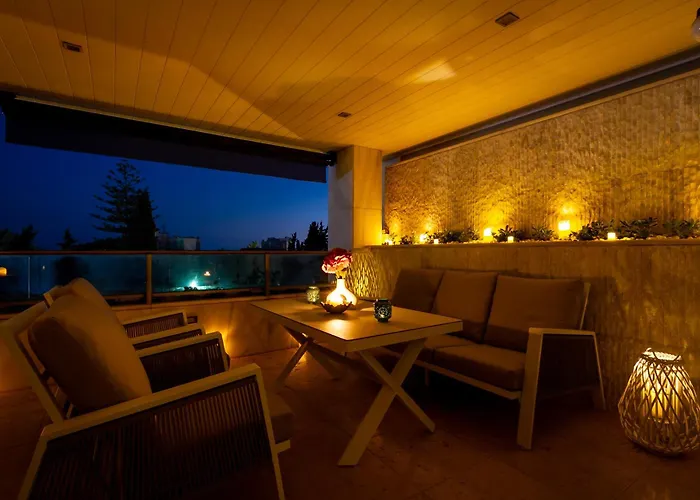 Banus - Golden Mile Jardines Del Principe 1 * Μαρμπέλλα