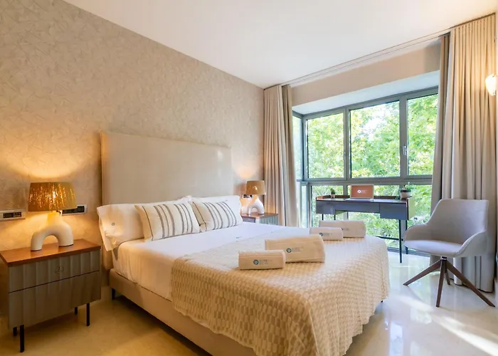 Banus - Golden Mile Jardines Del Principe 1 Διαμέρισμα *