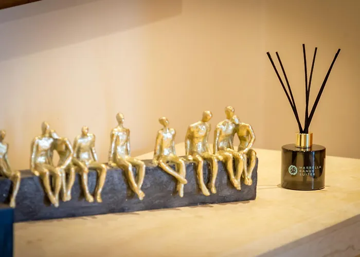 Banus - Golden Mile Jardines Del Principe 1 Διαμέρισμα *